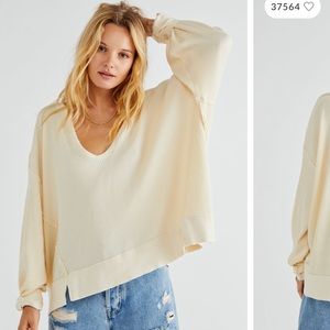 NWT WE THE FREE BUTTERCUP THERMAL